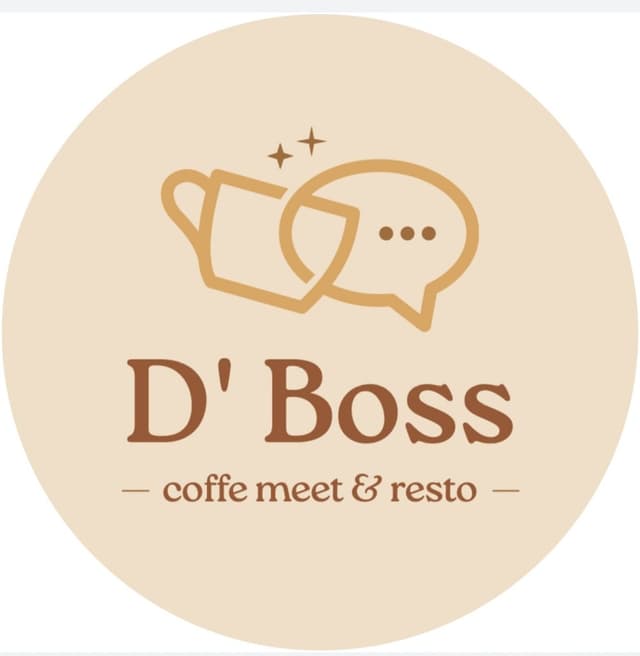 D'Boss Logo